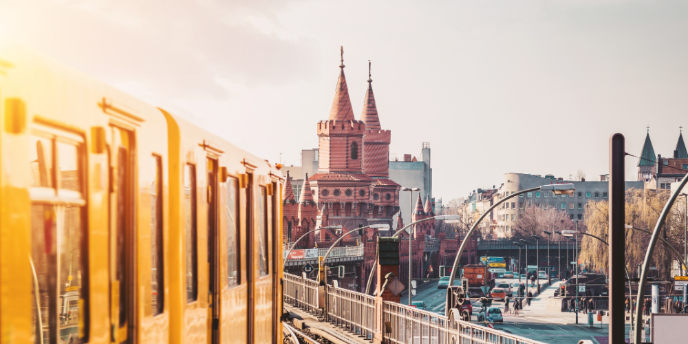 Berlin Seyahat Rehberi: Berlin’de Ulaşım Nasıl Sağlanır?